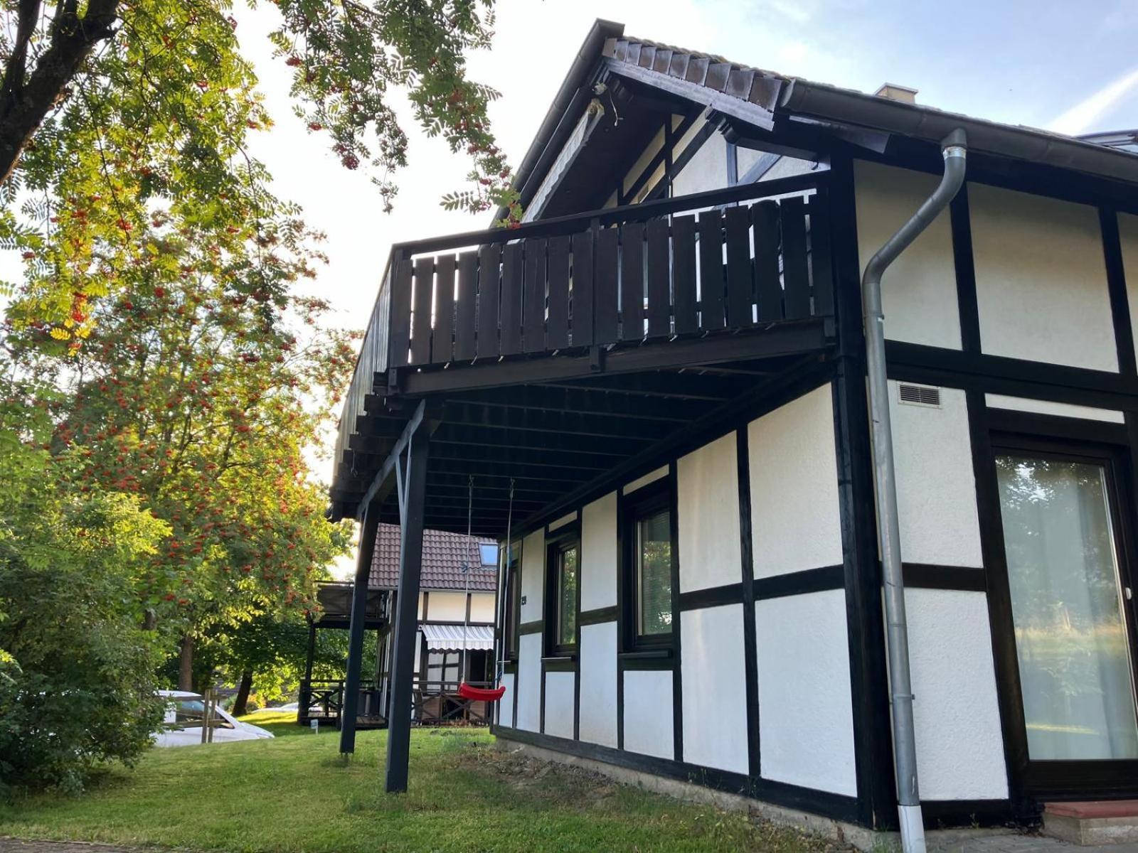 Villa House Of Rootz Frankenau Exterior foto