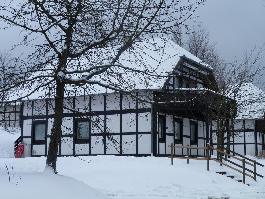 Villa House Of Rootz Frankenau Exterior foto